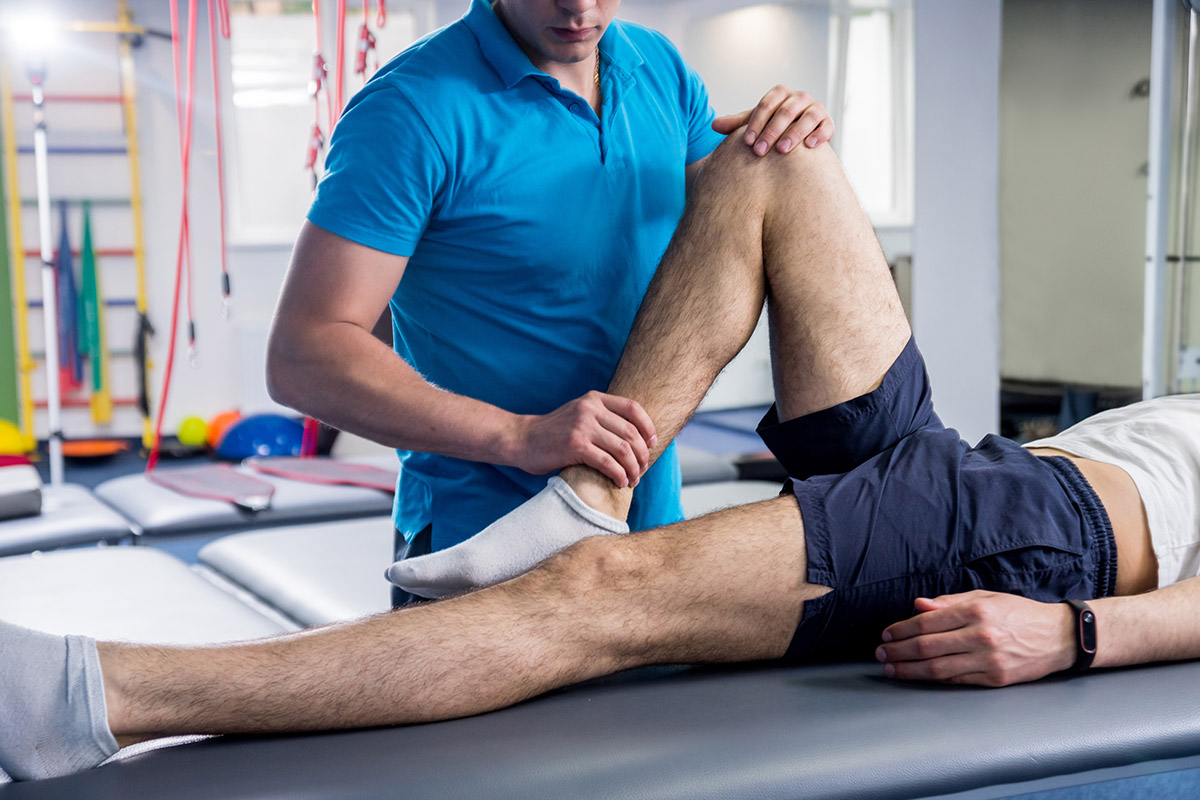 Physical Therapy in Sports: Preventing & Treating Injuries